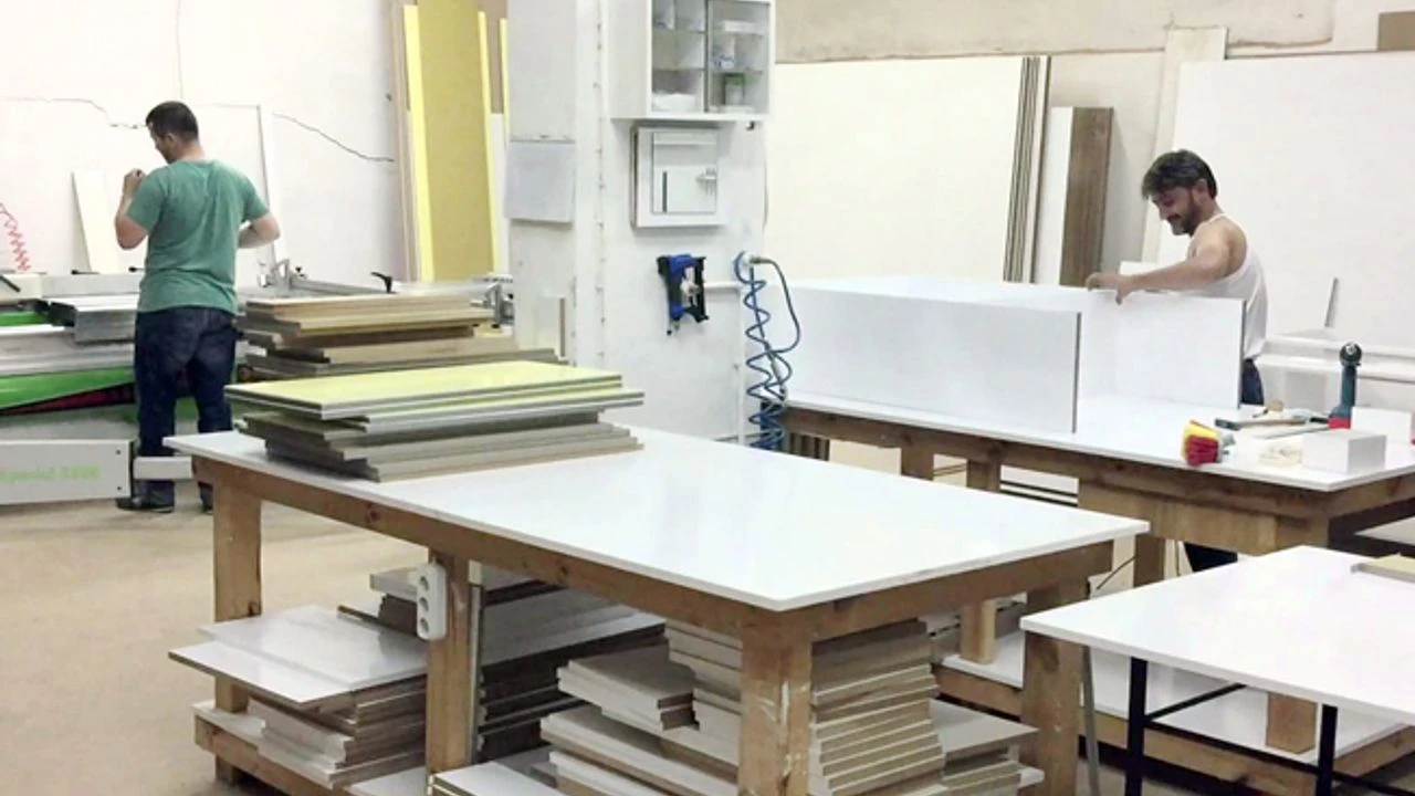 Sahilevleri Mobilyacı